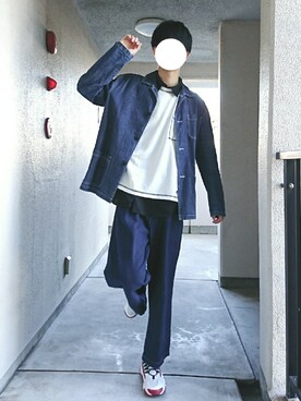 Nike ナイキ ズーム 2kを使った人気ファッションコーディネート Wear