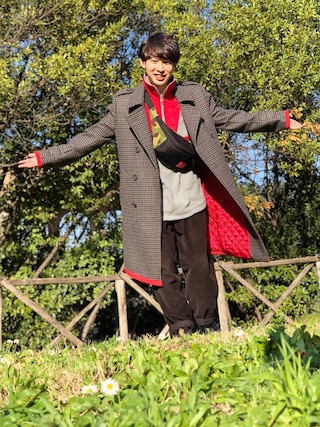 ゆうぽんのコーディネート一覧 Wear