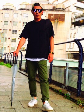 masata6さんのコーディネート