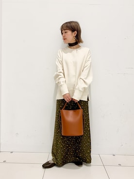 mizurisaさん(レディース・153cm)の秋コーディネート