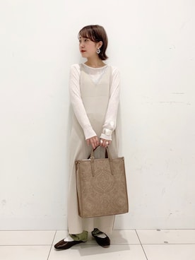 mizurisaさん(レディース・153cm)の秋コーディネート
