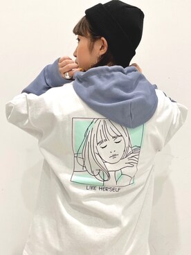 mizurisaさん(レディース・153cm)の春コーディネート