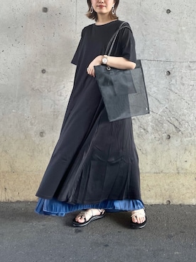 mizurisaさん(レディース・153cm)の春コーディネート