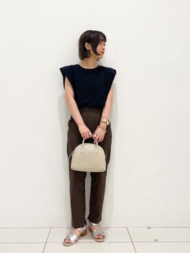 mizurisaさん（レディース・153cm）の夏コーディネート