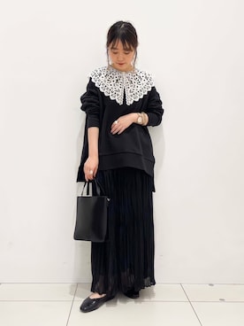 mizurisaさん（レディース・153cm）の夏コーディネート