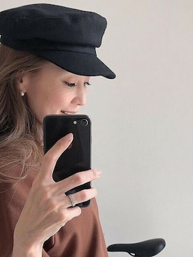 「トレンド」｜十四 鳩子さん（レディース・160cm）の秋コーディネート