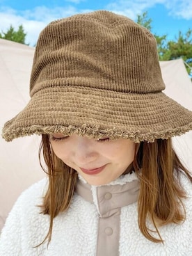 十四 鳩子さん（レディース・160cm）の秋コーディネート