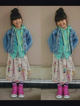 cheerさんのコーディネート