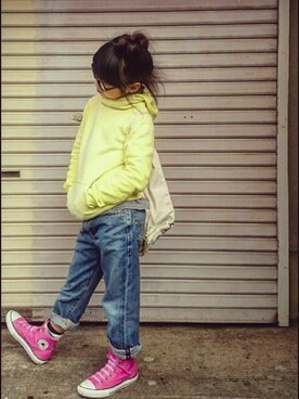 cheerさんのコーディネート