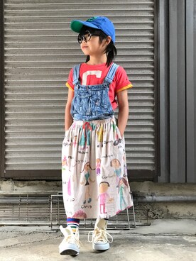 cheerさんのコーディネート