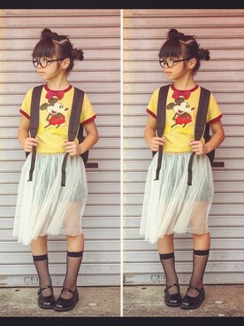 cheerさんのコーディネート