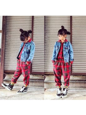 cheerさんのコーディネート