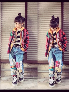 cheerさんのコーディネート