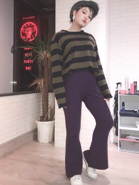 きょんしーさんのコーディネート