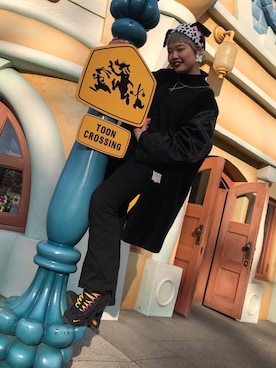 きょんしーさんのコーディネート