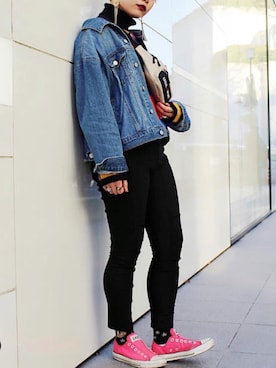 きょんしーさんのコーディネート