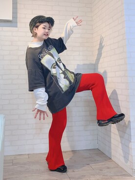 きょんしーさんのコーディネート