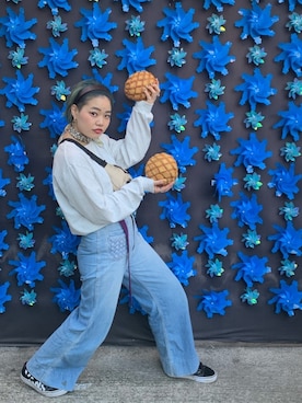 きょんしーさんのコーディネート