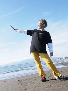 きょんしーさんのコーディネート