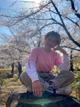 きょんしーさんのコーディネート