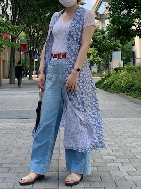 きょんしーさんのコーディネート