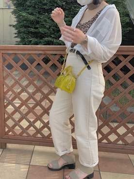 きょんしーさんのコーディネート