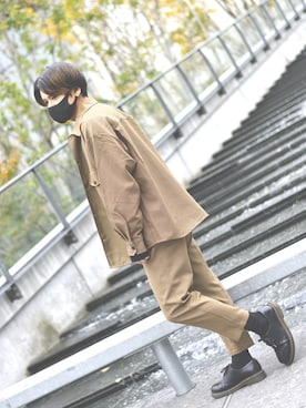 KATSUKIさんのコーディネート