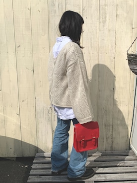 0969さん（レディース・147cm）の春コーディネート