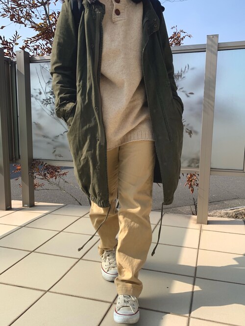 Ciaopanic チャオパニック のモッズコートを使った人気ファッションコーディネート Worldarchitecturefestival