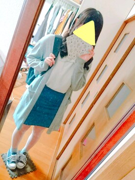 もさんのコーディネート