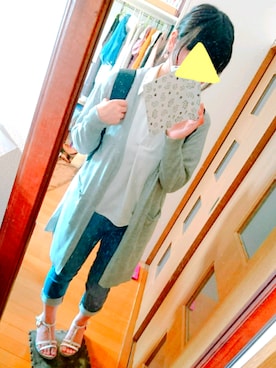 もさんのコーディネート