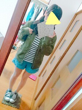 もさん（レディース・153cm）の秋コーディネート