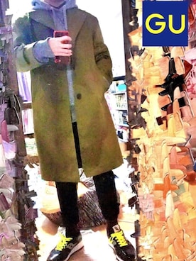 シュさんのコーディネート