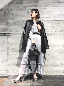 はるこ_HAREさん(レディース・152cm)の夏コーディネート