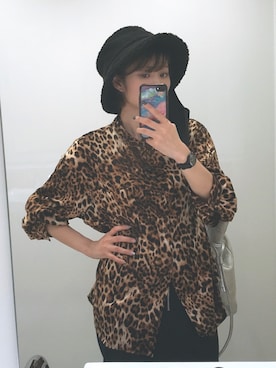 はるこ_HAREさん（レディース・152cm）の秋コーディネート