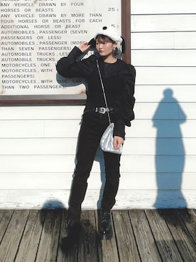 はるこ_HAREさん（レディース・152cm）の秋コーディネート