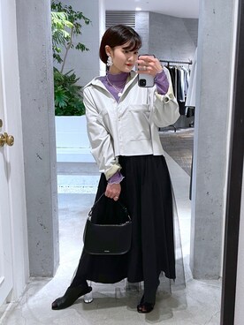 はるこ_HAREさん(レディース・152cm)の春コーディネート