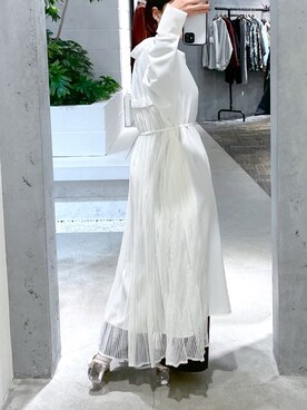 はるこ_HAREさん(レディース・152cm)の春コーディネート