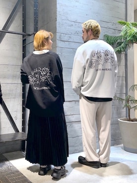 はるこ_HAREさん（レディース・152cm）の春コーディネート