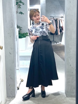 はるこ_HAREさん（レディース・152cm）の春コーディネート