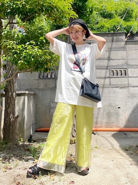 はるこ_HAREさん（レディース・152cm）の春コーディネート