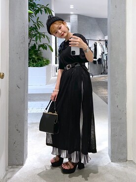 はるこ_HAREさん（レディース・152cm）の夏コーディネート