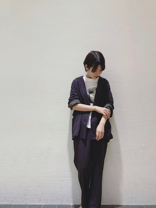 mystic�~�cEST�Xnakata ����́u�i�b�j�v���g�����R�[�f�B�l�[�g