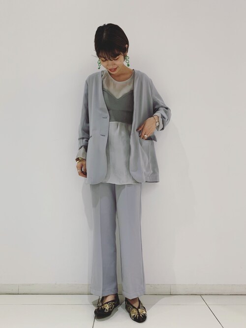 nakata さんのコーディネート