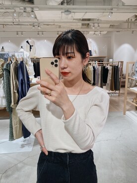 nakata さん(レディース・163cm)の春コーディネート