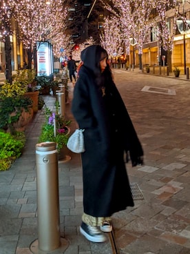 舘内美穂さんのコーディネート