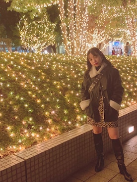 舘内美穂さんのコーディネート