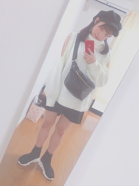 舘内美穂さんのコーディネート