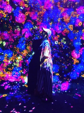 「インスタ映え」｜「アイテム（シャツワンピース）」を使った、Azyuさん（レディース・158cm）の秋コーディネート