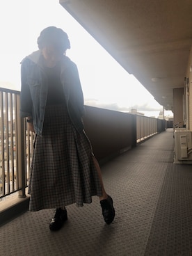 Azyuさん(レディース・158cm)の秋コーディネート